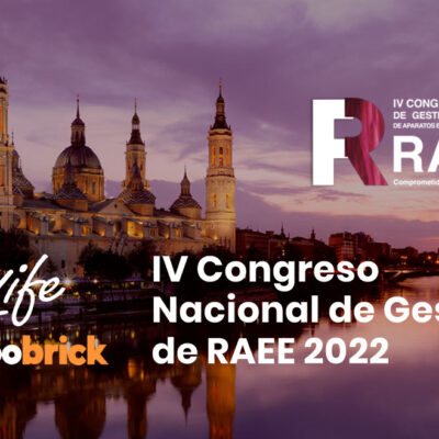IV National Congress on RAEE Management 2022